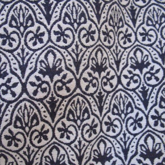 Tory Burch Heidi Slim Fit Print Pants - Picture 7 of 10